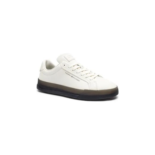 Tommy Hilfiger Skórzane sneakersy Tommy Hilfiger 45 Gomez Fashion Store