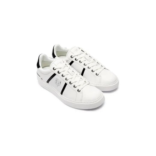 Karl Lagerfeld Skórzane sneakersy Karl Lagerfeld 41 Gomez Fashion Store