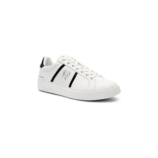 Karl Lagerfeld Skórzane sneakersy Karl Lagerfeld 44 Gomez Fashion Store
