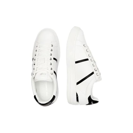 Karl Lagerfeld Skórzane sneakersy Karl Lagerfeld 43 Gomez Fashion Store