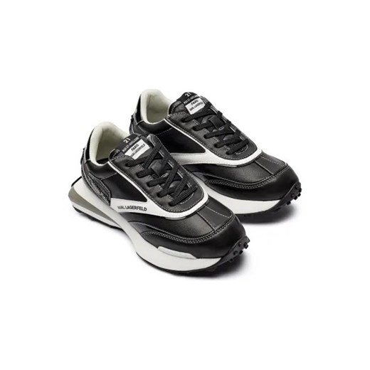 Karl Lagerfeld Skórzane sneakersy Karl Lagerfeld 40 Gomez Fashion Store