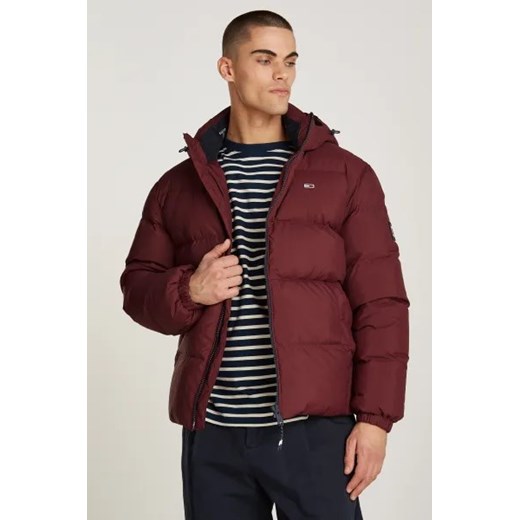Tommy Jeans Puchowa kurtka | Regular Fit ze sklepu Gomez Fashion Store w kategorii Kurtki męskie - zdjęcie 175195027