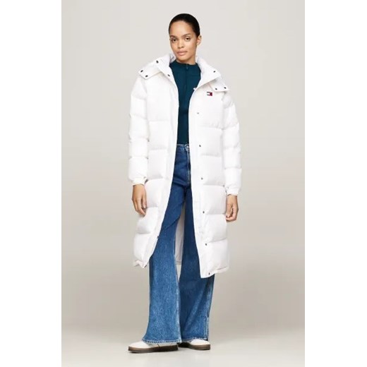 Tommy Jeans Puchowy płaszcz ALASKA ze sklepu Gomez Fashion Store w kategorii Płaszcze damskie - zdjęcie 175195098