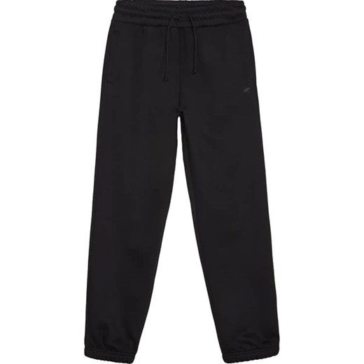 Spodnie dresowe damskie TTROF0819 4F ze sklepu SPORT-SHOP.pl w kategorii Spodnie damskie - zdjęcie 175199048