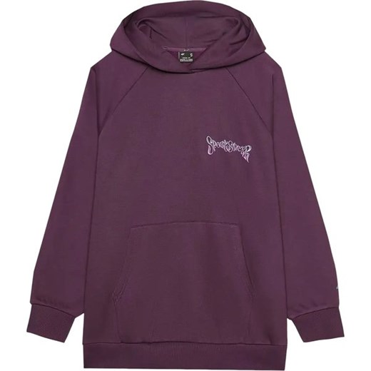 Bluza damska TSWSF1338 4F ze sklepu SPORT-SHOP.pl w kategorii Bluzy damskie - zdjęcie 175199089