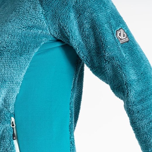 Bluza damska niebieska Dare 2B polarowa