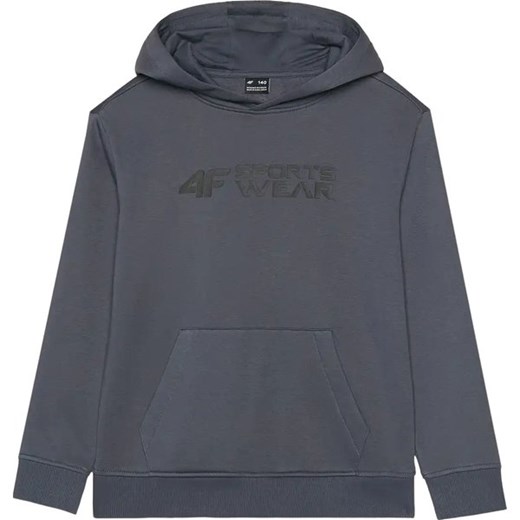 Bluza chłopięca TSWSM1223 4F ze sklepu SPORT-SHOP.pl w kategorii Bluzy chłopięce - zdjęcie 175199456
