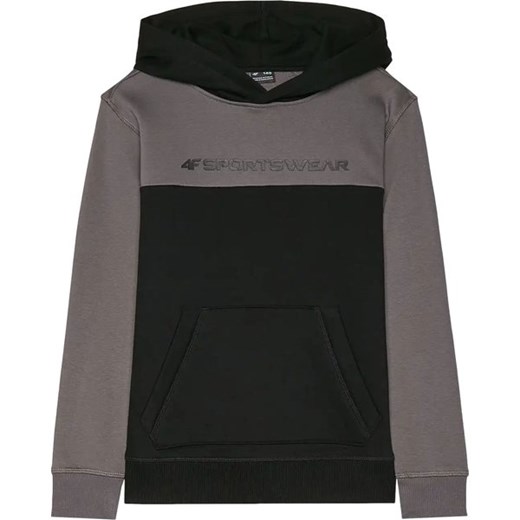 Bluza chłopięca TSWSM1222 4F ze sklepu SPORT-SHOP.pl w kategorii Bluzy chłopięce - zdjęcie 175199528
