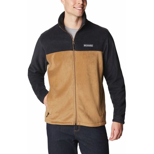 Polar męski Steens Mountain Full Zip 2.0 Columbia ze sklepu SPORT-SHOP.pl w kategorii Bluzy męskie - zdjęcie 175199708
