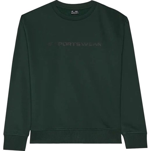 Bluza chłopięca TSWSM1224 4F ze sklepu SPORT-SHOP.pl w kategorii Bluzy chłopięce - zdjęcie 175199867