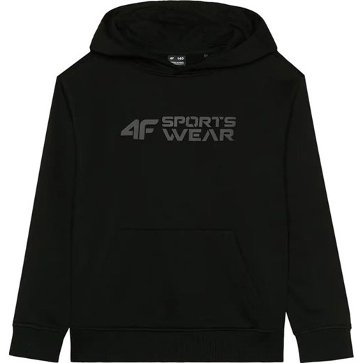 Bluza chłopięca TSWSM1223 4F ze sklepu SPORT-SHOP.pl w kategorii Bluzy chłopięce - zdjęcie 175199965