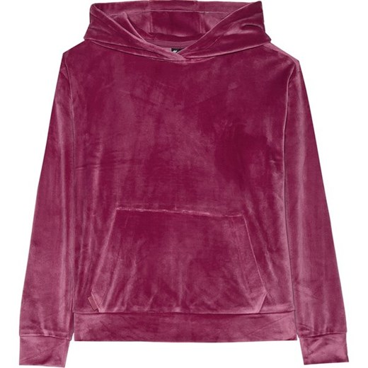Bluza dziewczęca TSWSF1216 4F ze sklepu SPORT-SHOP.pl w kategorii Bluzy dziewczęce - zdjęcie 175200018