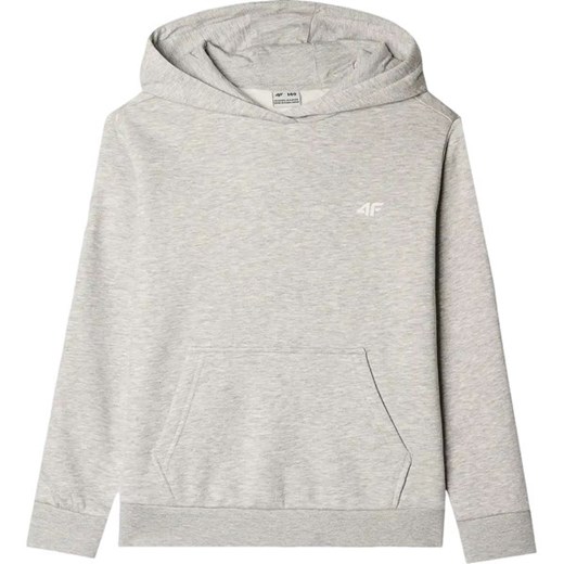 Bluza dziewczęca 4FJWMM00TSWSF1316 4F ze sklepu SPORT-SHOP.pl w kategorii Bluzy dziewczęce - zdjęcie 175200088