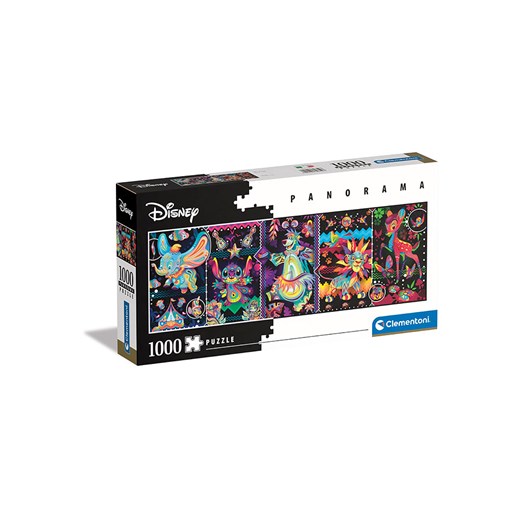 Clementoni 1.000-częściowe puzzle &quot;Disney&quot; - 9+ ze sklepu Limango Polska w kategorii Puzzle - zdjęcie 175200879