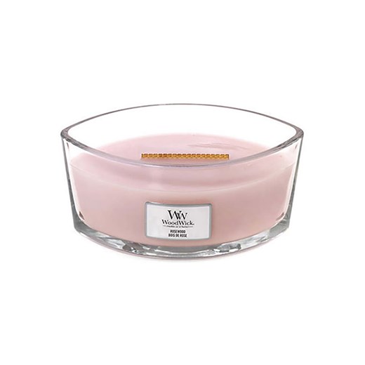 WoodWick Świeca zapachowa &quot;Rosewood&quot; - 453,6 g ze sklepu Limango Polska w kategorii Świece i dyfuzory - zdjęcie 175201025
