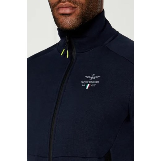 Aeronautica Militare Bluza | Slim Fit Aeronautica Militare XL Gomez Fashion Store
