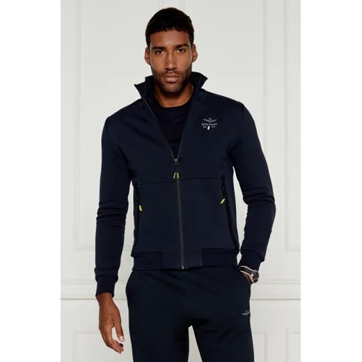 Aeronautica Militare Bluza | Slim Fit Aeronautica Militare XXXL Gomez Fashion Store