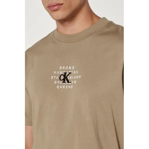CALVIN KLEIN JEANS T-shirt | Regular Fit XXL Gomez Fashion Store