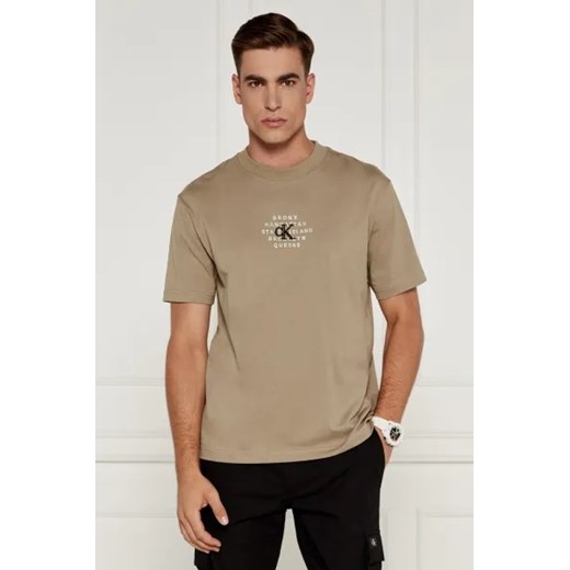CALVIN KLEIN JEANS T-shirt | Regular Fit M Gomez Fashion Store