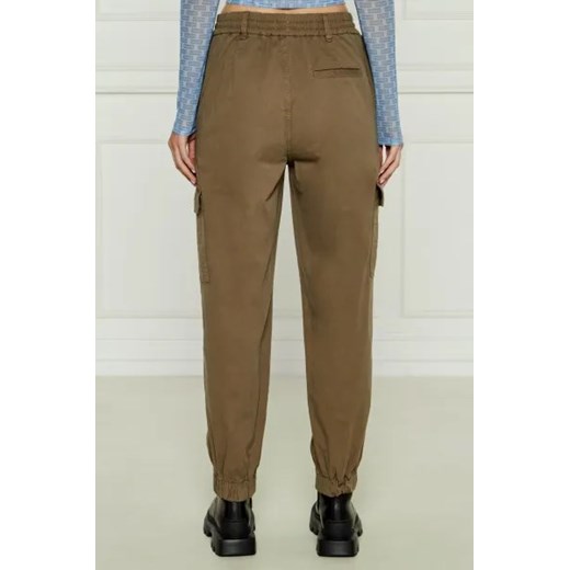 Hugo Blue Spodnie cargo | Relaxed fit Hugo Blue 42 Gomez Fashion Store