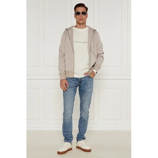 CALVIN KLEIN JEANS T-shirt CHENILLE | Regular Fit M Gomez Fashion Store