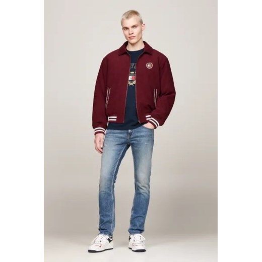 Tommy Jeans Kurtka bomber | Loose fit Tommy Jeans S Gomez Fashion Store