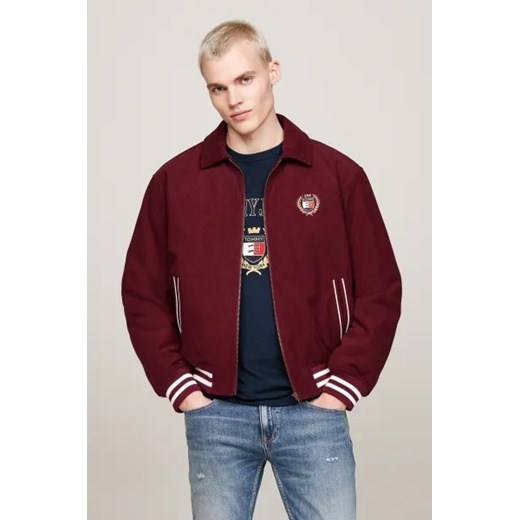 Tommy Jeans Kurtka bomber | Loose fit ze sklepu Gomez Fashion Store w kategorii Kurtki męskie - zdjęcie 175205238