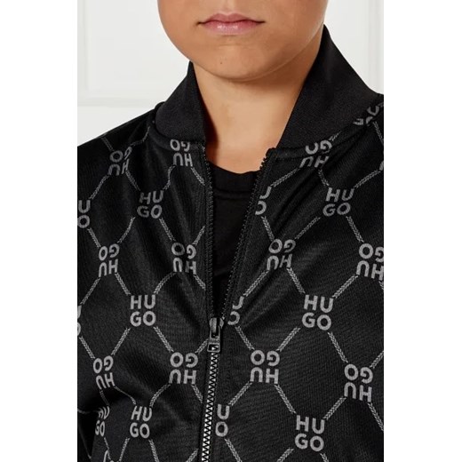 Bluza chłopięca Hugo Kids 