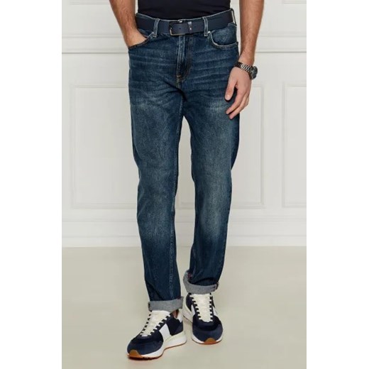 Jeansy męskie Tommy Hilfiger