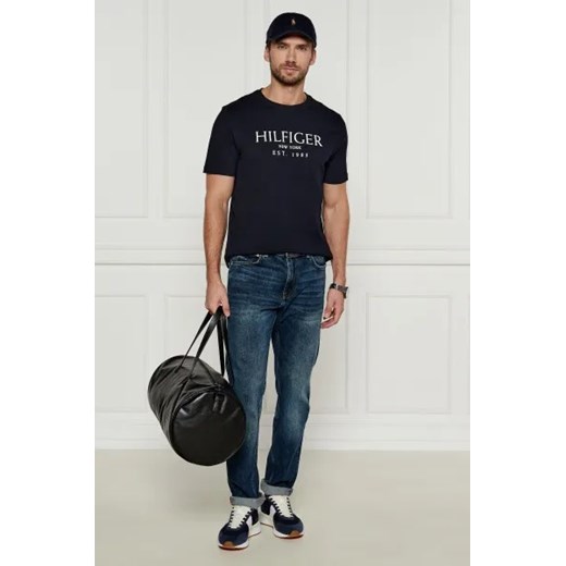 Jeansy męskie Tommy Hilfiger