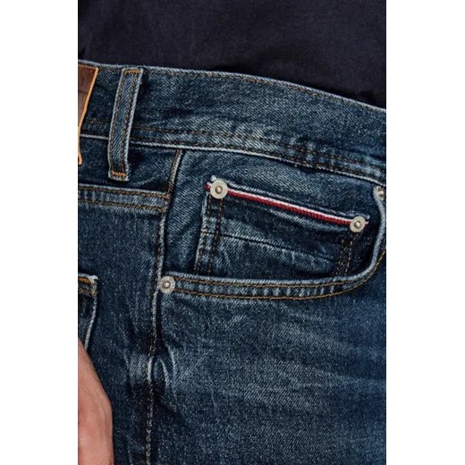 Tommy Hilfiger jeansy męskie