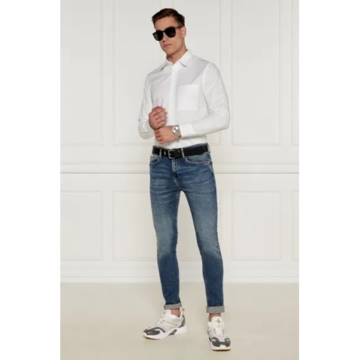 CALVIN KLEIN JEANS Koszula OXFORD | Regular Fit S Gomez Fashion Store