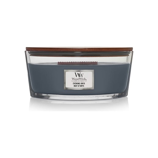 WoodWick Świeca zapachowa &quot;Evening Onyx&quot; - 453,6 g ze sklepu Limango Polska w kategorii Świece i dyfuzory - zdjęcie 175210347