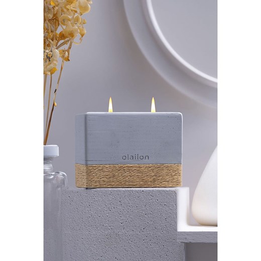 Scandinavia Concept Świeca zapachowa &quot;Harmony&quot; - 350 g Scandinavia Concept onesize okazja Limango Polska