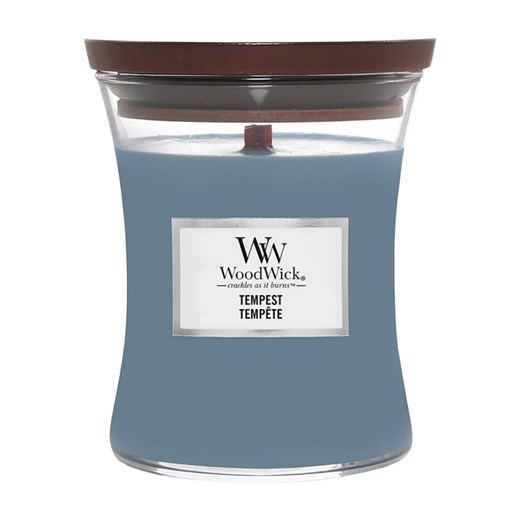 WoodWick Świeca zapachowa &quot;Tempest&quot; - 275 g ze sklepu Limango Polska w kategorii Świece i dyfuzory - zdjęcie 175210606