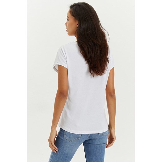 Cool and sexy Koszulka w kolorze białym Cool And Sexy L Limango Polska promocja