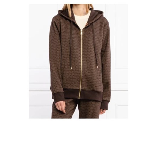 Michael Kors Bluza | Regular Fit Michael Kors XL wyprzedaż Gomez Fashion Store