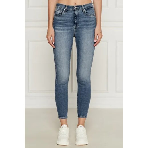 Tommy Jeans Jeansy SYLVIA | Skinny fit Tommy Jeans 27/28 Gomez Fashion Store