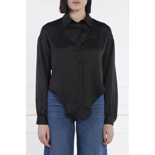 GUESS Koszula | Relaxed fit Guess M wyprzedaż Gomez Fashion Store