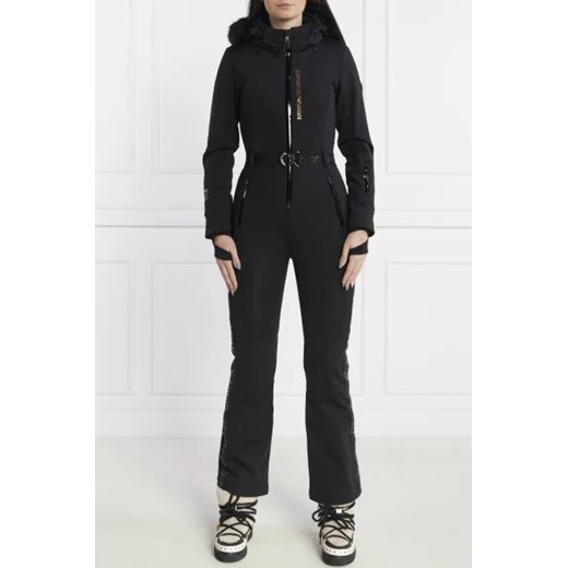 EA7 Kombinezon | Regular Fit ze sklepu Gomez Fashion Store w kategorii Kombinezony damskie - zdjęcie 175212609