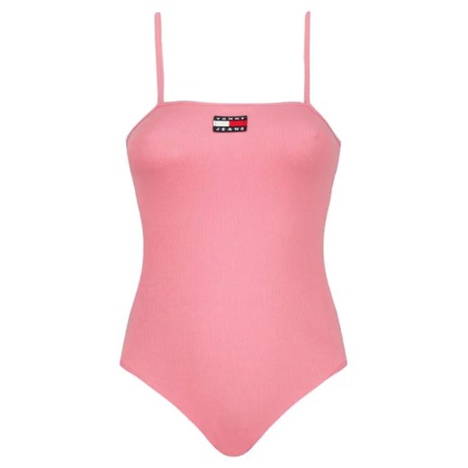 Tommy Jeans Body | Slim Fit Tommy Jeans S okazja Gomez Fashion Store