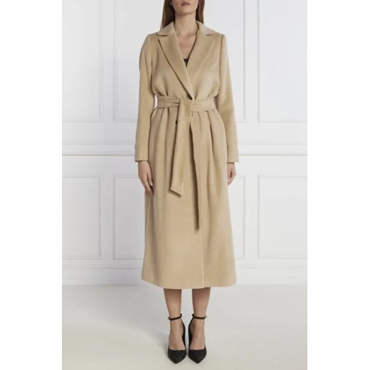 TWINSET Płaszcz | z dodatkiem wełny Twinset 36 okazja Gomez Fashion Store
