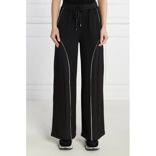 Liu Jo Sport Spodnie dresowe | Regular Fit S okazja Gomez Fashion Store