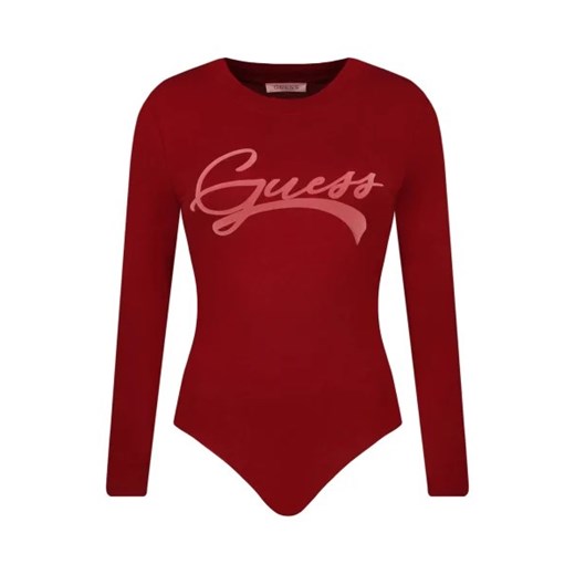GUESS Body LS ALEXANDRA | Slim Fit Guess M okazja Gomez Fashion Store