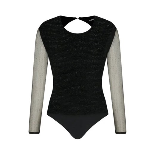 Desigual Body | Slim Fit ze sklepu Gomez Fashion Store w kategorii Bluzki damskie - zdjęcie 175212797