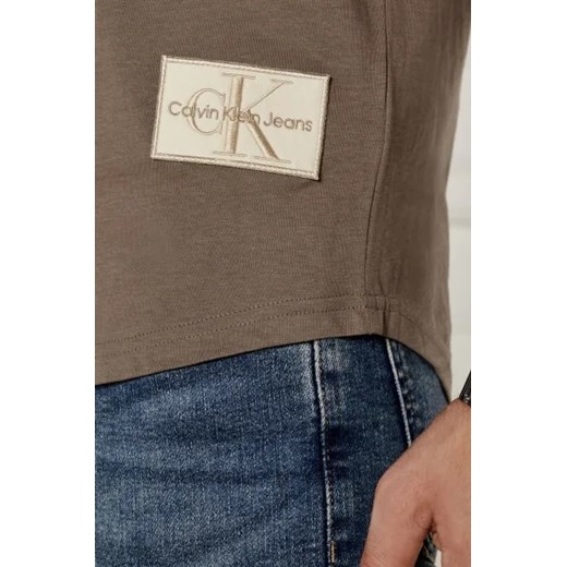 CALVIN KLEIN JEANS T-shirt | Regular Fit XXL Gomez Fashion Store
