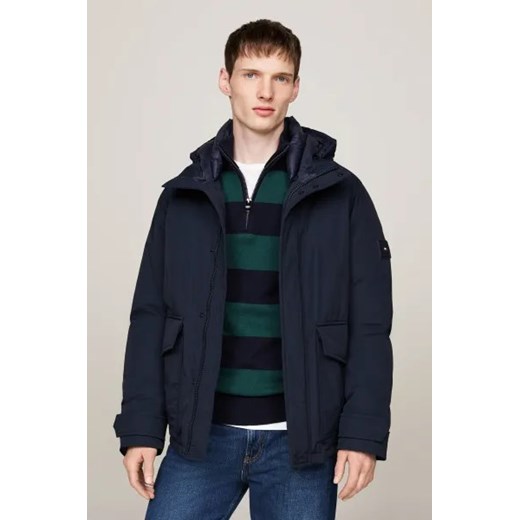 Tommy Hilfiger Puchowa kurtka | Regular Fit Tommy Hilfiger S Gomez Fashion Store