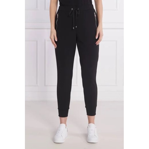 DKNY Spodnie dresowe | Regular Fit S wyprzedaż Gomez Fashion Store