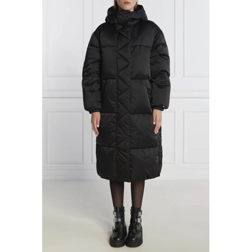 Tommy Jeans Płaszcz SATIN ze sklepu Gomez Fashion Store w kategorii Płaszcze damskie - zdjęcie 175212875