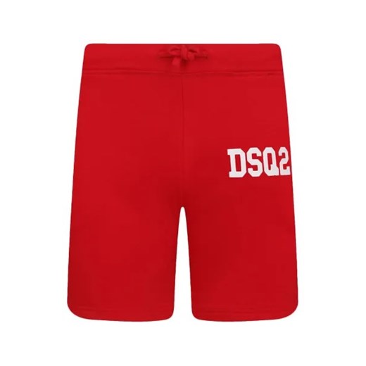 Dsquared2 Szorty unisex | Regular Fit ze sklepu Gomez Fashion Store w kategorii Spodenki dziewczęce - zdjęcie 175212877